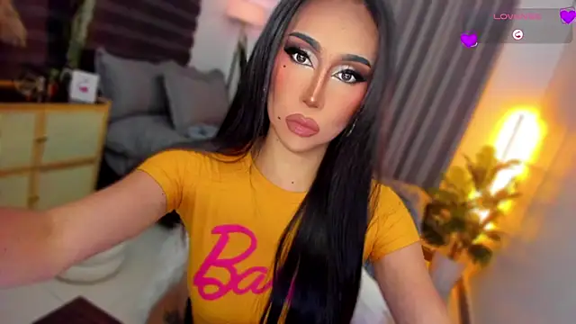 yourbabygoddess online show from 13, 7, 2026
