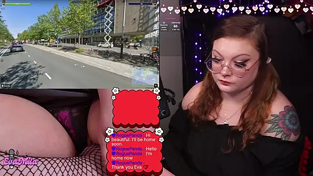 evamila online show from 20, 2, 2026