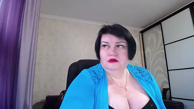 JuicyLady Di online show from 23, 10, 2025