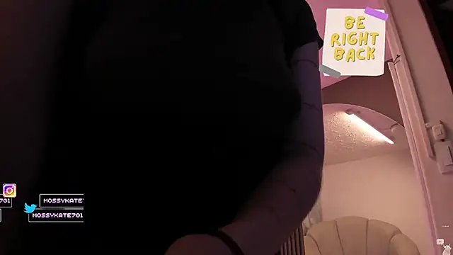 Katemoss70 online show from 15, 2, 2026