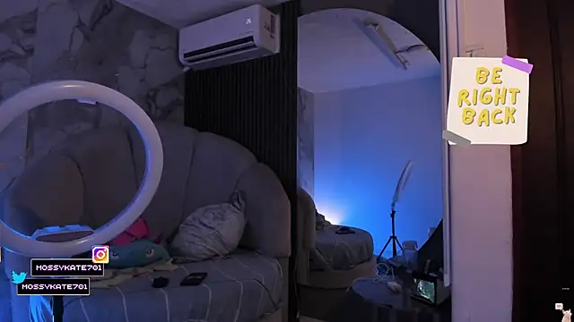 Katemoss70 online show from 22, 2, 2026