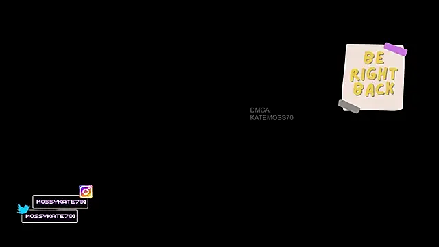 Katemoss70 online show from 2, 6, 2026