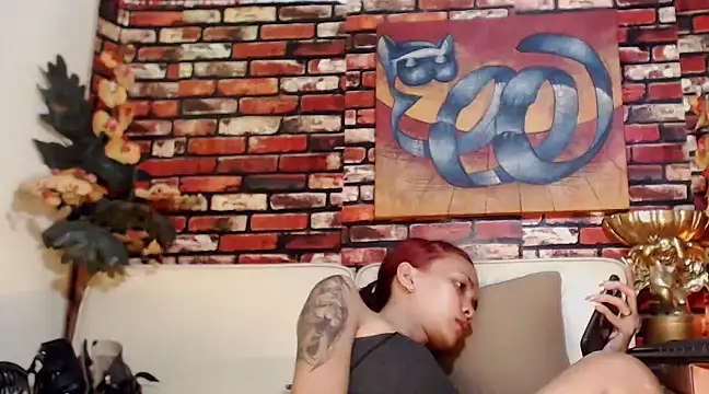 juicyCOCKeva online show from 14, 2, 2025