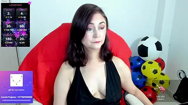 Snapshot of danielahot66 chatting on 25, 6, 2026 danielahot66 online show from 25, 6, 2026