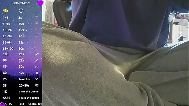 Snapshot of Purple_Flamingo chatting on 22, 2, 2026 Purple Flamingo online show from 22, 2, 2026