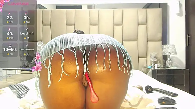 Amber Parker online show from 24, 7, 2026