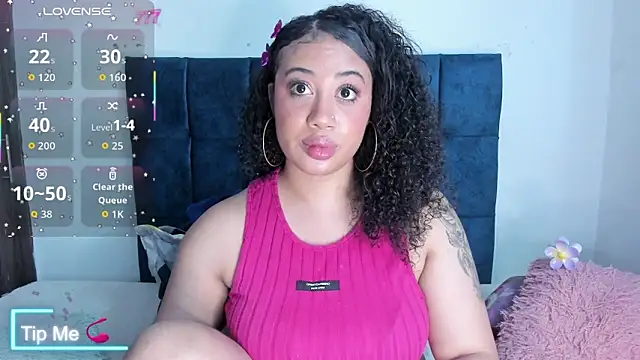 Snapshot of Abbyy_Rosse_ chatting on 16, 5, 2026 Abbyy Rosse online show from 16, 5, 2026