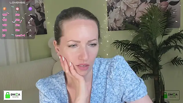 Queenymel online show from 4, 6, 2026