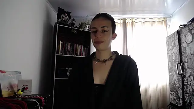 Snapshot of Cocain_Atenea chatting on 3, 10, 2025 Cocain Atenea online show from 3, 10, 2025