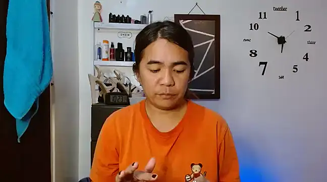 IvanaSuck Cock online show from 29, 1, 2025