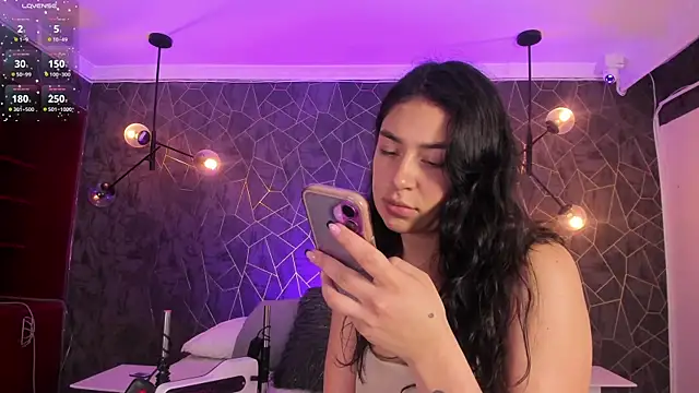 dayra angels online show from 26, 10, 2025