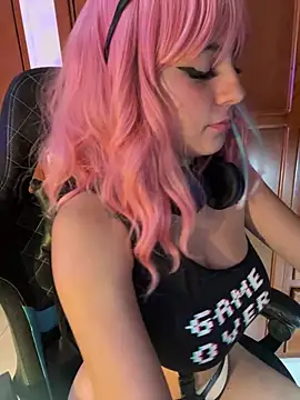 Snapshot of loolla_23 chatting on 21, 2, 2025 loolla 23 online show from 21, 2, 2025