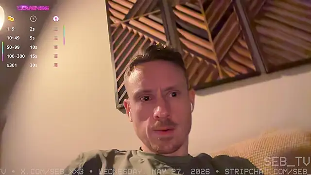 seb tv online show from 28, 5, 2026