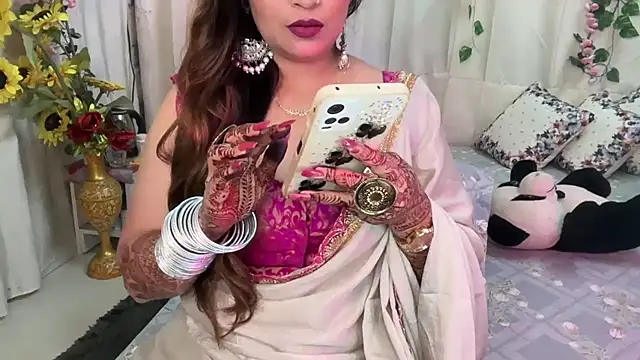 mahimagicdoll DESI online show from 11, 10, 2025