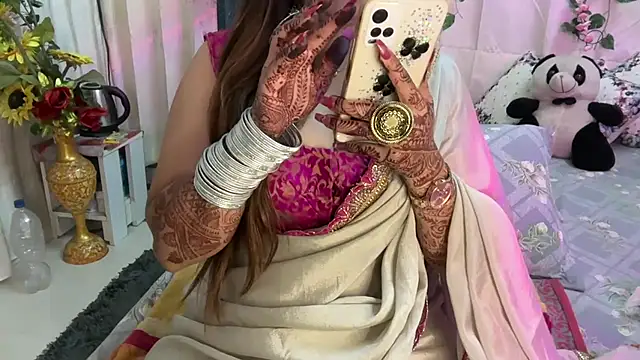 mahimagicdoll DESI online show from 11, 10, 2025