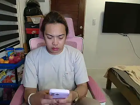 Your PrettyGirlxxx online show from 27, 2, 2026