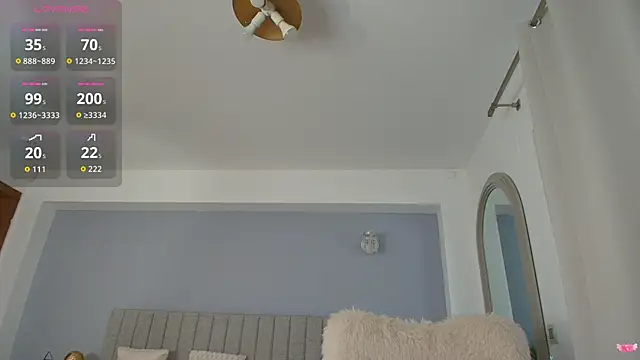 Anna Lewis online show from 29, 11, 2025