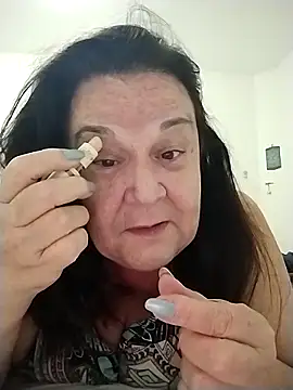 Yaya Mineira online show from 20, 10, 2025
