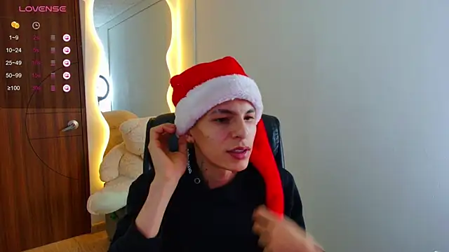 harrisoncuper online show from 27, 12, 2024