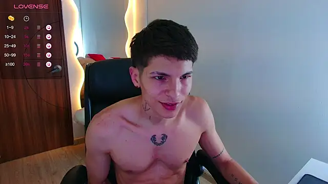 harrisoncuper online show from 11, 1, 2025