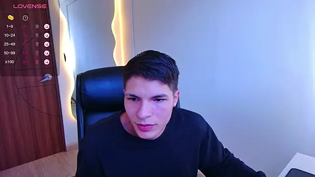 harrisoncuper online show from 31, 1, 2025