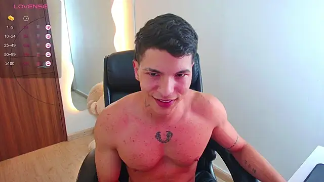 harrisoncuper online show from 15, 10, 2025