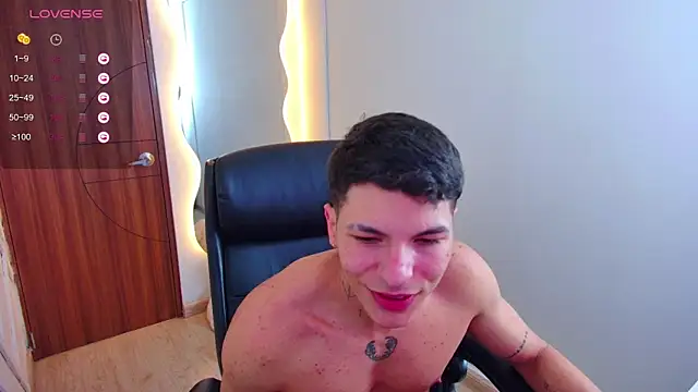 harrisoncuper online show from 21, 11, 2025