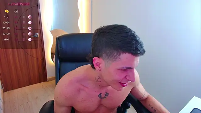 harrisoncuper online show from 19, 12, 2025