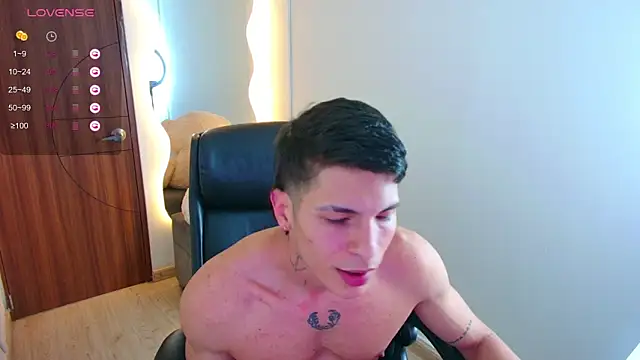 harrisoncuper online show from 17, 1, 2026