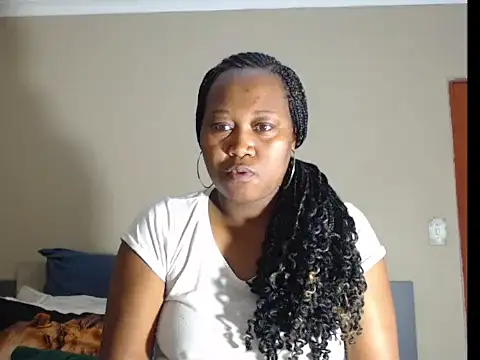 EbonySeductressx online show from 13, 1, 2025