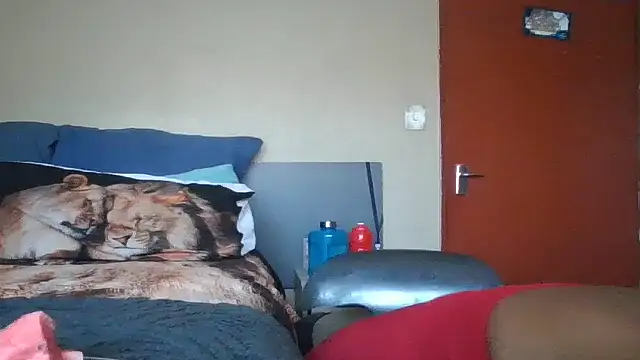 EbonySeductressx online show from 19, 10, 2025