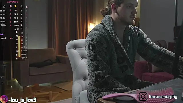 Louis Karlos online show from 26, 10, 2025