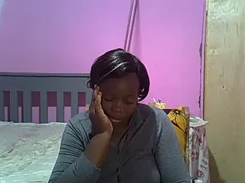 Ebonyceline online show from 28, 1, 2025