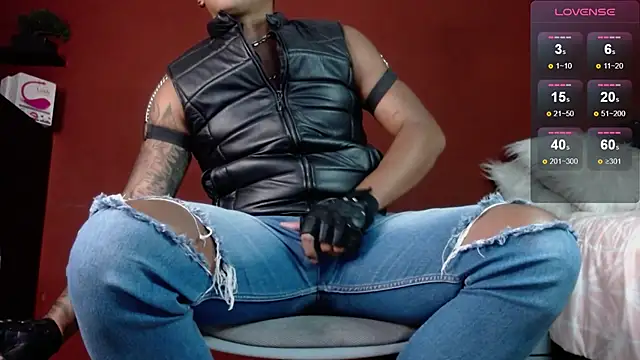 TomLover 12 online show from 20, 3, 2025