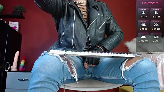 TomLover 12 online show from 22, 3, 2025