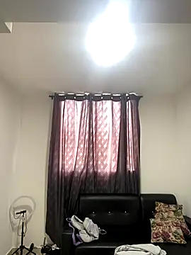 Snapshot of CuteEbony1 chatting on 19, 9, 2025 CuteEbony1 online show from 19, 9, 2025