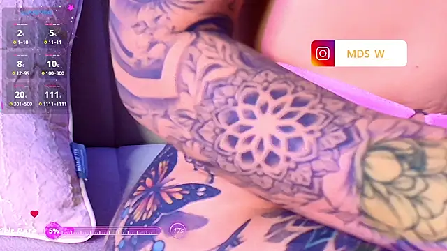 MaddisonWelch online show from 28, 2, 2026