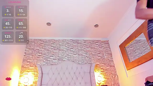 Lucia-sex online show from 6, 3, 2025