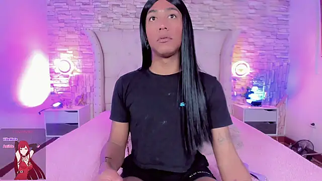 Lucia-sex online show from 21, 3, 2026