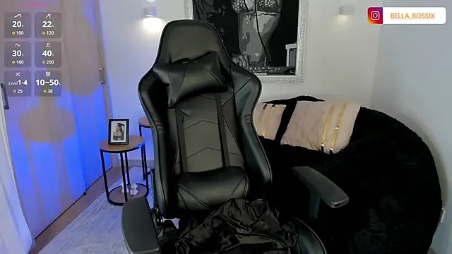 BellaRossii online show from 12, 1, 2026