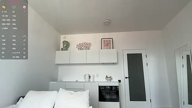 Evan  White  online show from 22, 6, 2026