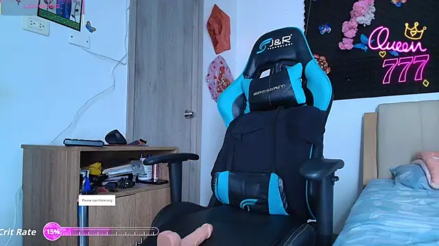 Hot Brunette34 online show from 22, 2, 2026