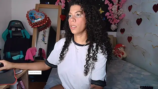 Hot Brunette34 online show from 2, 3, 2026