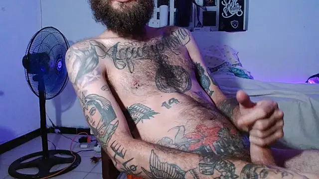 Tatted21xxx online show from 20, 10, 2025