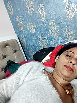 Snapshot of Manmohini123 chatting on 31, 1, 2025 Manmohini123 online show from 31, 1, 2025