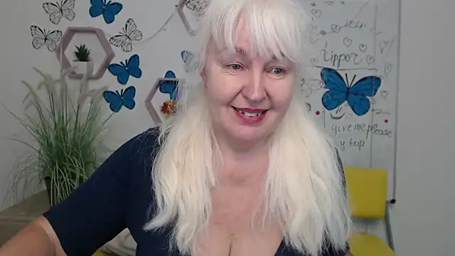 BlondyLeeBest online show from 16, 3, 2025