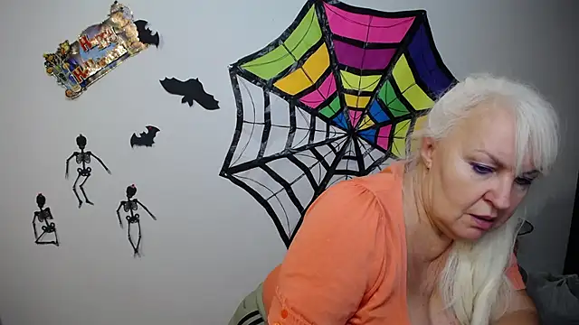 BlondyLeeBest online show from 26, 10, 2025