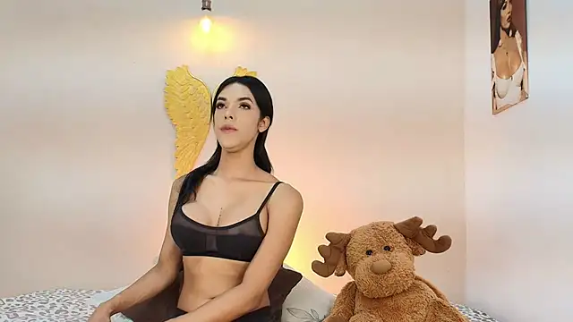 Snapshot of salome_Collins_1 chatting on 27, 9, 2025 salome Collins 1 online show from 27, 9, 2025