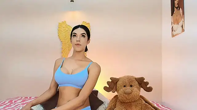 Snapshot of salome_Collins_1 chatting on 7, 11, 2025 salome Collins 1 online show from 7, 11, 2025