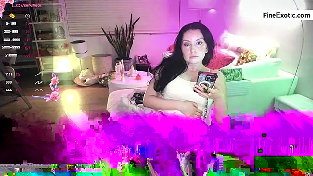 Snapshot of Vesaaa chatting on 15, 3, 2025 Vesaaa online show from 15, 3, 2025